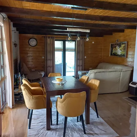 Apartman 1 Nase Brdo Guca Exterior photo