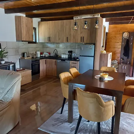 Apartman 1 Nase Brdo Guca Exterior photo