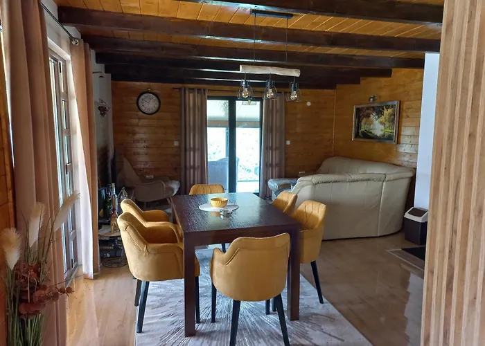 Apartman 1 Nase Brdo