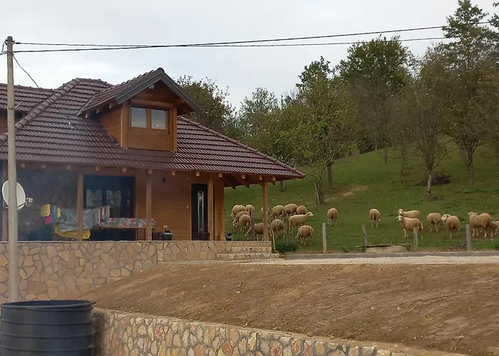 Apartman 1 Nase Brdo