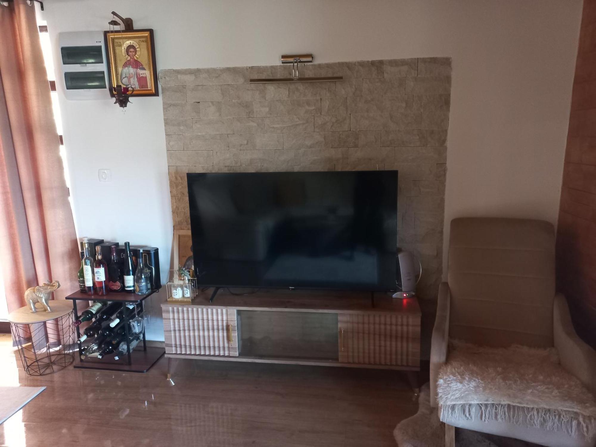 1 Nase Brdo Ferienhaus Guča