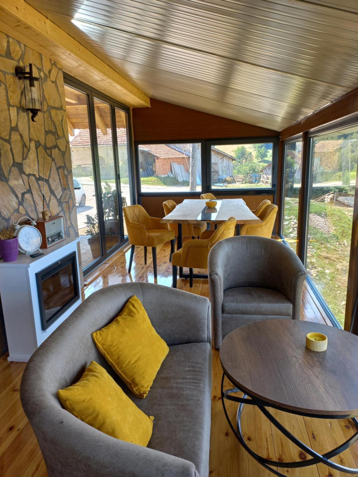 Holiday home 1 Nase Brdo Guca