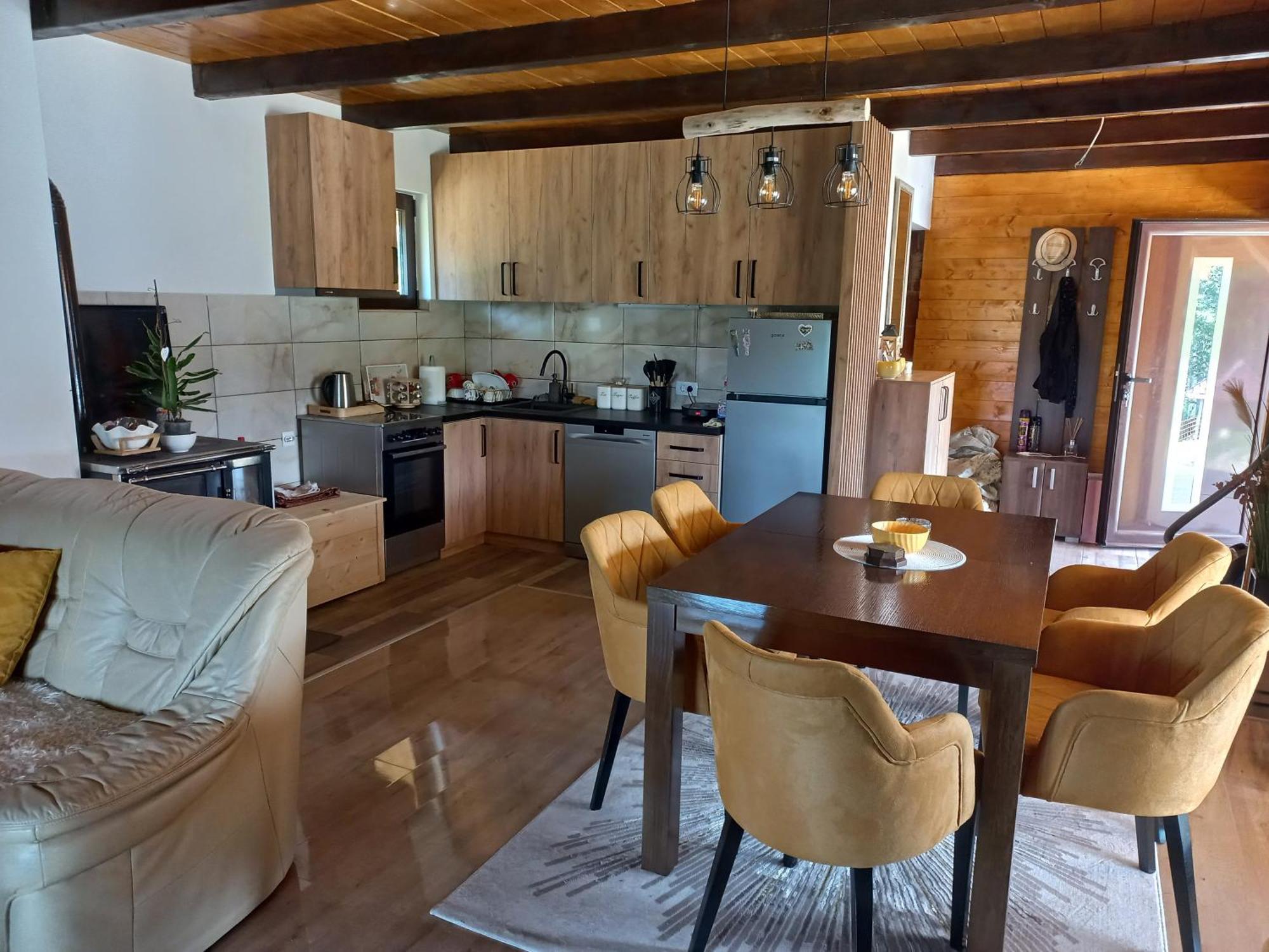 Holiday home 1 Nase Brdo
