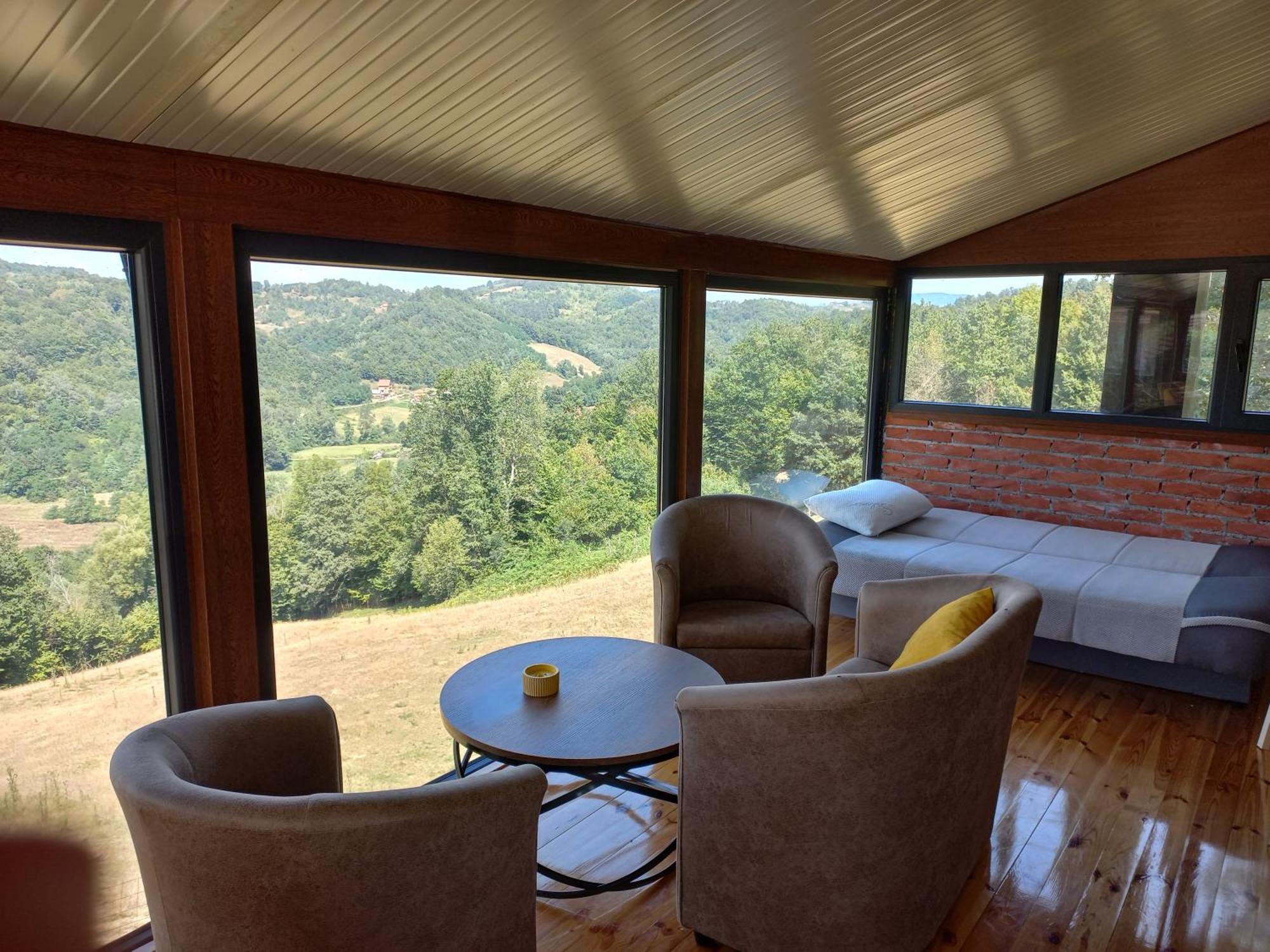 1 Nase Brdo Holiday home Guca